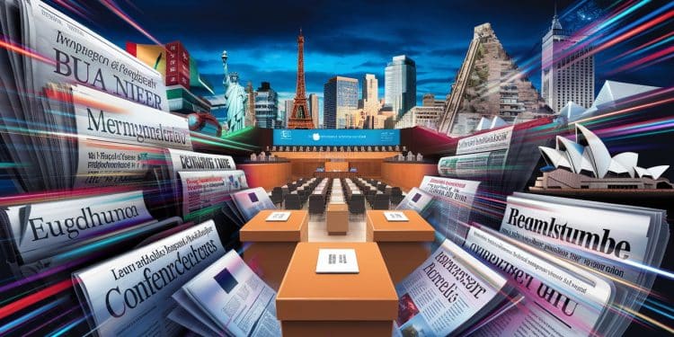 Résumé de l’Actualité Internationale de la Semaine - Viral Mag De la COP16 à Cali aux élections américaines en passant par la sortie de la PS5 Pro découvrez les grands événements qui vont marquer cette semaine chargée en actualités Viral Mag