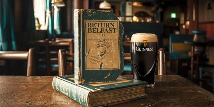 Retour à Belfast : Un roman bouleversant sur l’Irlande du Nord - Viral Mag Plongez dans lIrlande du Nord des années 60 avec Retour à Belfast le premier roman poignant de Michael Magee Une fresque sociale et politique captivante Viral Mag