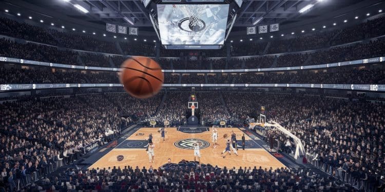 Retrouvailles Passionnantes : Cholet Affronte Paris en Betclic Elite - Viral Mag Samedi 26 octobre 2024 Cholet et Paris saffrontent dans un match choc de la 6e journée de Betclic Elite Une rencontre électrisante à ne pas manquer Viral Mag