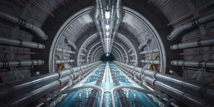 Un nouveau collecteur deaux usées au Val de Marne change la donne Découvrez comment ce tunnel révolutionne lassainissement pour une Seine plus propre   Viral Mag