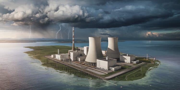 Risque de submersion marine à Gravelines : Le cri d’alarme de Greenpeace - Viral Mag LONG Greenpeace sinquiète du risque de submersion marine pour le projet de construction de réacteurs EPR2 à Gravelines Découvrez son rapport alarmant Viral Mag