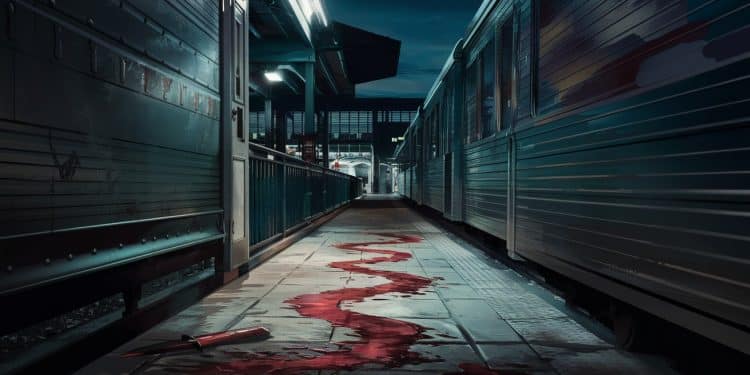 Un affrontement violent entre vendeurs à la sauvette fait un blessé grave à larme blanche près de la gare dArgenteuil La tensions montent   Viral Mag