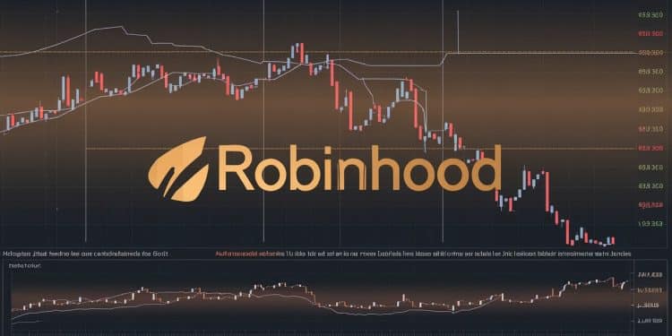 Robinhood Plonge de 10% après des Résultats Décevants - Viral Mag Les actions Robinhood seffondrent après des résultats trimestriels inférieurs aux attentes Découvrez les analyses dexperts et les prévisions futures   Viral Mag