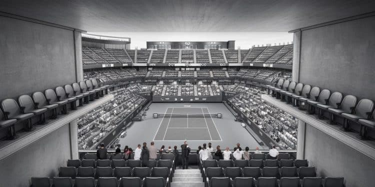 Roland-Garros : Quand les Loges Vides Font Polémique - Viral Mag Malgré les matchs de haut niveau les loges vides du court central de Roland Garros alimentent la controverse chaque année Un phénomène récurrent qui exaspère Viral Mag