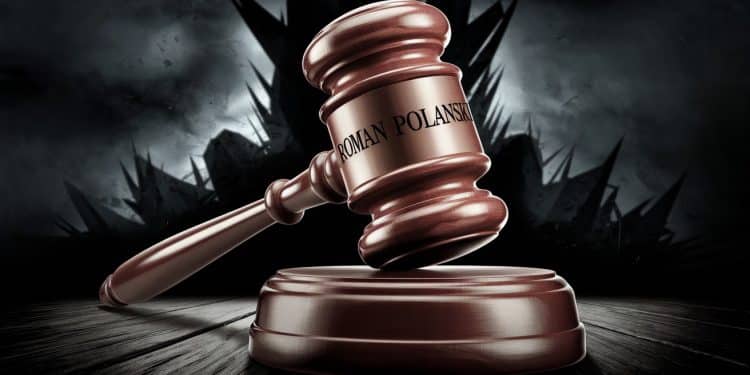 Roman Polanski évite un nouveau procès pour viol - Viral Mag Roman Polanski sépargne un procès en Californie pour une affaire de viol sur mineur datant de 1973 suite à un accord avec la plaignante Viral Mag