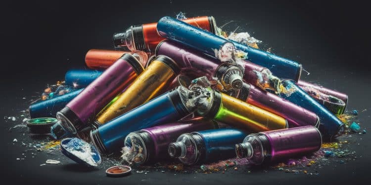 Royaume-Uni: Fin Des Cigarettes Électroniques Jetables En 2025 - Viral Mag Le Royaume Uni annonce linterdiction de la vente des cigarettes électroniques jetables à partir du 1er juin 2025 Découvrez les détails de cette mesure   Viral Mag