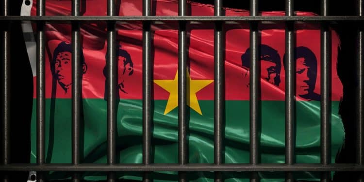 RSF accuse larmée burkinabè davoir réquisitionné de force 3 journalistes portés disparus depuis 4 mois dénonce cette pratique comme répression de la liberté de presse   Viral Mag