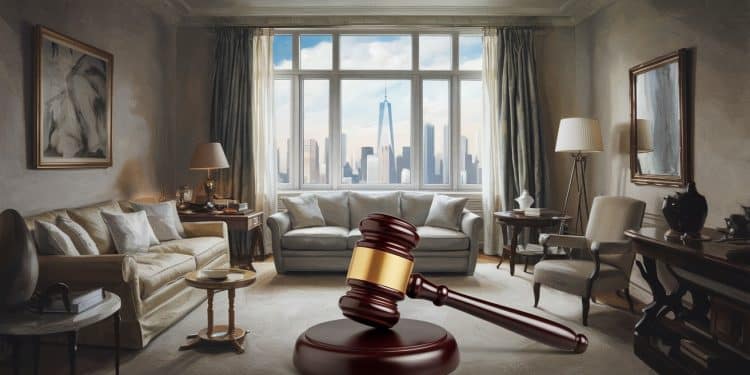 Lancien avocat de Trump Rudy Giuliani doit se séparer de son appartement new yorkais et dautres biens suite à une condamnation pour diffamation envers deux agentes électorales   Viral Mag