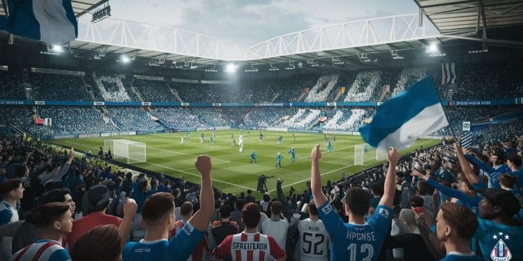 Saint-Etienne-Auxerre : Les Verts Cherchent à Décoller Face aux Bourguignons - Viral Mag LASSE déterminée à lancer sa saison affronte Auxerre lors de la 7e journée de Ligue 1 Un duel crucial entre deux promus avides de points   Viral Mag