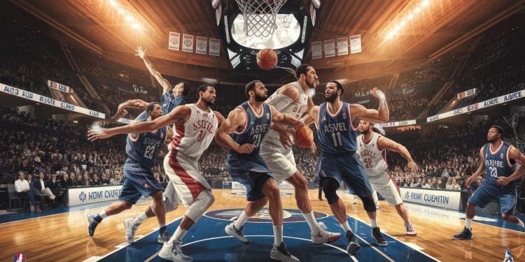 Saint-Quentin – Asvel : Le choc de la Betclic Elite - Viral Mag Découvrez le match tant attendu entre Saint Quentin et Asvel deux équipes phares de la Betclic Elite qui promet un spectacle de haut niveau   Viral Mag