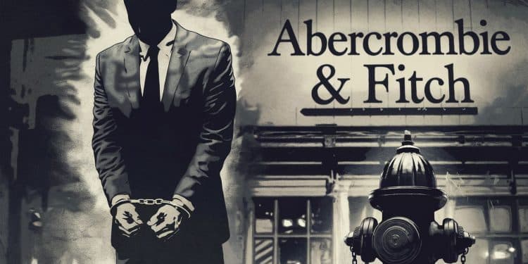 Scandale chez Abercrombie & Fitch : le PDG accusé de trafic sexuel - Viral Mag Lancien PDG dAbercrombie Fitch est inculpé pour trafic sexuel et proxénétisme Des révélations choc sur un système dexploitation de jeunes mannequins Viral Mag