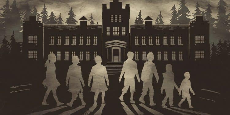 Scandale des pensionnats pour autochtones : le Canada doit agir - Viral Mag Un rapport indépendant exige une commission denquête sur les disparitions denfants autochtones dans les pensionnats religieux canadiens Le gouvernement est pointé du doigt   Viral Mag