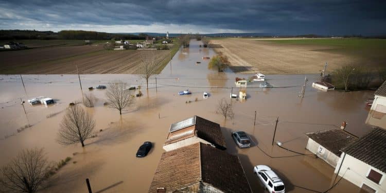 Sécheresse et Déluge : Les Pyrénées-Orientales Face aux Extrêmes - Viral Mag Après des mois de sécheresse historique les Pyrénées Orientales subissent maintenant des inondations dévastatrices Un point sur la situation météorologique extrême dans ce département Viral Mag