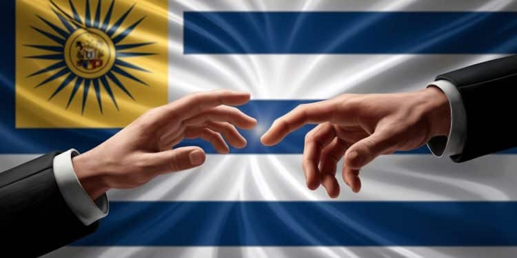 Les projections donnent Yamandu Orsi de la gauche en tête au second tour de la présidentielle en Uruguay face à Alvaro Delgado du parti au pouvoir   Viral Mag