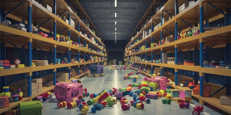 Secours populaire d’Aubagne : appel aux dons après un vol massif - Viral Mag Un vol de jouets destinés aux enfants défavorisés frappe le Secours populaire dAubagne Lassociation lance un appel à la générosité pour sauver Noël Viral Mag