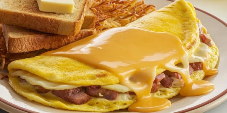 Secrets des Chefs : L’Astuce Ultime pour des Omelettes Divines - Viral Mag Découvrez les astuces de chefs étoilés pour réaliser à la maison des omelettes dignes des plus grands diners américains Révolutionnez vos petits déjeuners Viral Mag