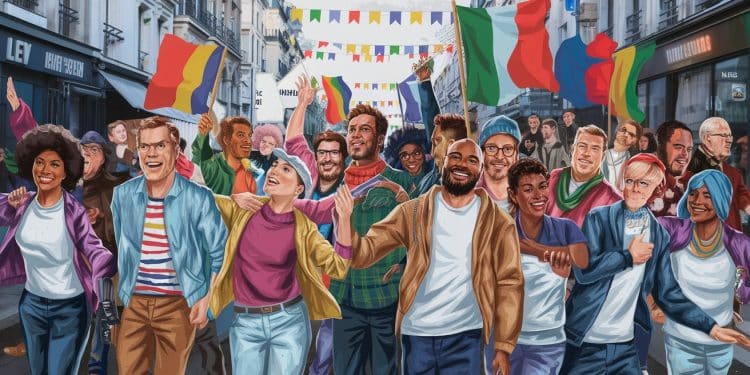 La Grande Parade métèque célèbre 10 ans de diversité et dimmigration en Seine Saint Denis avec un événement coloré et festif   Viral Mag