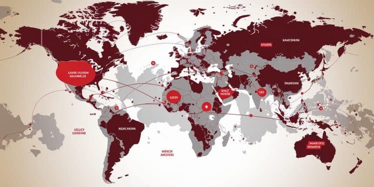 Semaine Internationale Chargée : Sommets, Crises et Changements - Viral Mag Une semaine internationale mouvementée sannonce avec des sommets cruciaux des crises persistantes et des changements politiques majeurs à prévoir Viral Mag