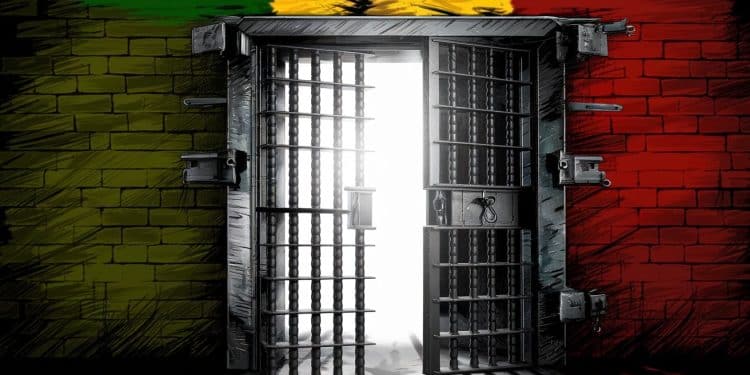 Bougane Guèye opposant et candidat aux législatives a été condamné à un mois de prison avec sursis et une amende pour refus dobtempérer Il est libre après 11 jours de détention   Viral Mag