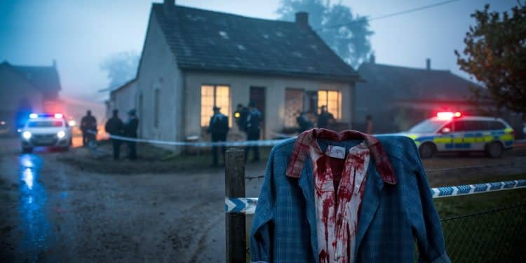 Un drame frappe Verbrerie  un septuagénaire tué à la tronçonneuse par son voisin La communauté se recueille lors dune marche blanche empreinte démotion Les détails choquants de cette affaire qui secoue lOise   Viral Mag