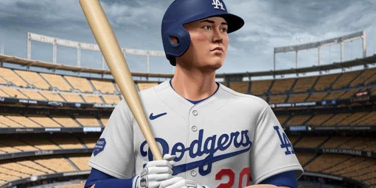 Shohei Ohtani rejoint les Dodgers pour les World Series 2024 - Viral Mag La star japonaise Shohei Ohtani qualifie les Dodgers de Los Angeles pour une confrontation historique face aux Yankees de New York en World Series Viral Mag