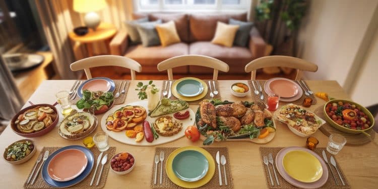 Découvrez notre sélection de 24 recettes délicieuses et faciles à préparer pour vos dîners du dimanche avec seulement 5 ingrédients maximum Régalez vous sans vous compliquer la vie    Viral Mag