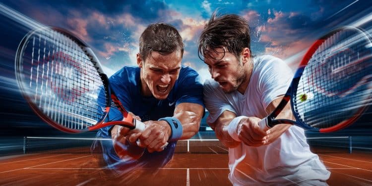 Sinner-Alcaraz: un premier set intense et équilibré ! - Viral Mag Jannik Sinner et Carlos Alcaraz se livrent un duel épique lors de la finale de lATP 500 de Pékin Découvrez les temps forts et les rebondissements de ce premier set passionnant   Viral Mag