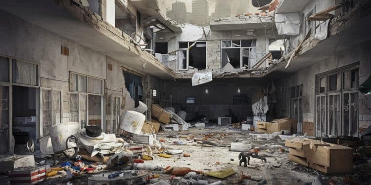 Situation Catastrophique Dans Le Nord De Gaza, L’OMS Alerte - Viral Mag Daprès lOMS la situation est catastrophique dans le nord de Gaza ravagé par la guerre avec de graves pénuries et un accès restreint aux soins Viral Mag