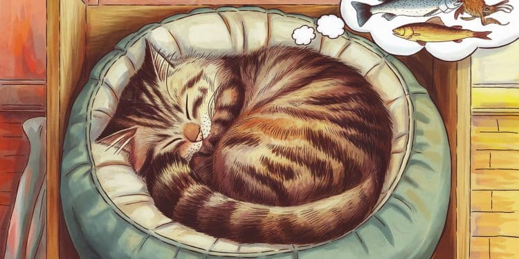 Sommes-Nous Vraiment Étonnés par le Sommeil des Chats ? - Viral Mag Découvrez les secrets du sommeil des chats et pourquoi ils dorment autant Plongez dans lunivers fascinant de nos félins domestiques Viral Mag