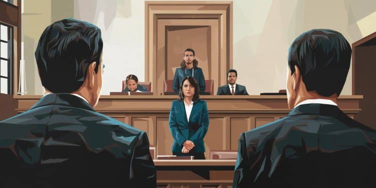 Sonia Dahmani condamnée à 2 ans de prison pour ses propos - Viral Mag Lavocate tunisienne Sonia Dahmani a été condamnée à 2 ans de prison ferme pour diffusion de fausses nouvelles Découvrez les détails de cette affaire Viral Mag