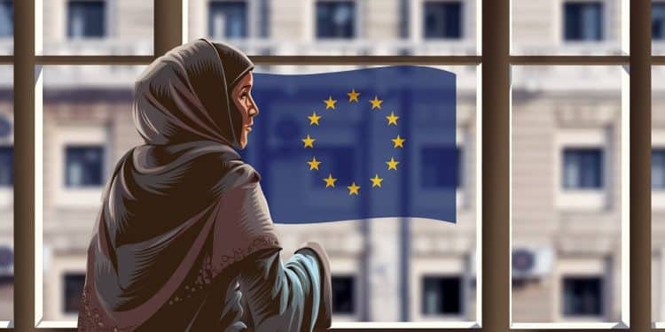 La justice européenne a statué  toutes les femmes afghanes peuvent prétendre au statut de réfugié dans lUE Une décision historique pour ces femmes confrontées à la persécution des Talibans   Viral Mag