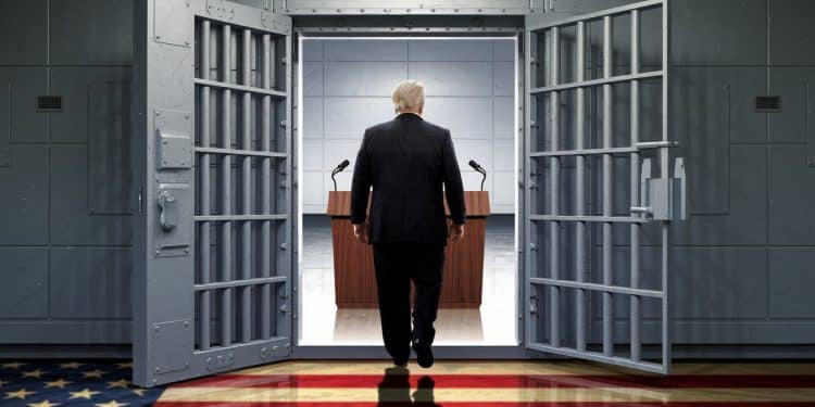 Steve Bannon, ex-conseiller de Trump, libéré de prison - Viral Mag Lancien conseiller de Donald Trump Steve Bannon a été libéré de prison mardi dernier après avoir purgé sa peine pour entrave au Congrès   Viral Mag