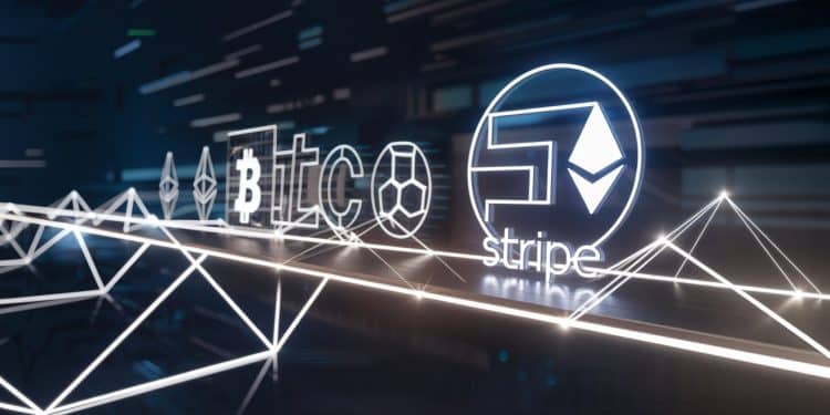 Stripe rachète la plateforme Stablecoin Bridge pour 1,1 milliard de dollars - Viral Mag Stripe le géant du traitement des paiements en ligne a annoncé lacquisition de la startup Bridge spécialiste des stablecoins pour 11 milliard de dollars Une opération qui marque les ambitions de Stripe dans les cryptomonnaies Viral Mag