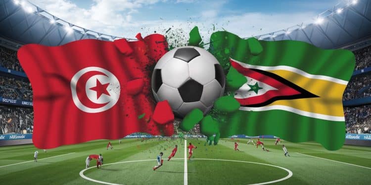 Les Aigles de Carthage subissent leur première défaite des éliminatoires face aux Comores Un revers inattendu qui relance la course à la qualification   Viral Mag