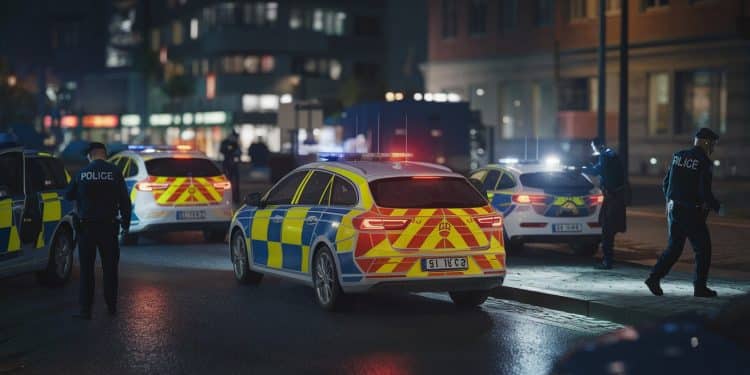 Une importante opération policière a eu lieu mercredi soir à Stockholm et sa région suite à une triple fusillade Au moins un suspect serait recherché   Viral Mag