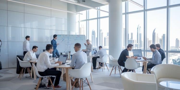 Sui blockchain inaugure un centre à Dubai pour soutenir les développeurs et entrepreneurs blockchain en partenariat avec Ghaf Group   Viral Mag