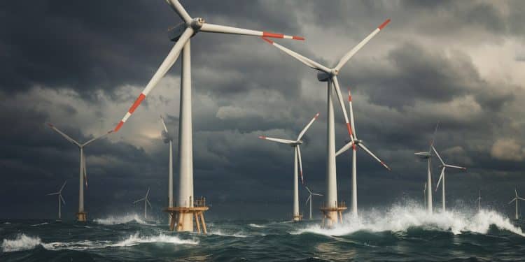 Inquiétudes grandissantes chez GE Vernova  des centaines de postes menacés dans la filière éolienne offshore Les salariés craignent pour leur avenir et celui du secteur   Viral Mag