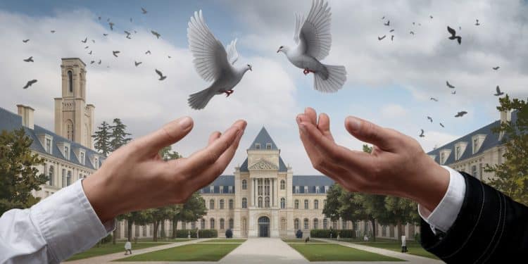 LIEP de Strasbourg suspend son partenariat avec une université israélienne suscitant lindignation ministérielle et ravivant le débat sur le conflit israélo palestinien dans les universités françaises   Viral Mag