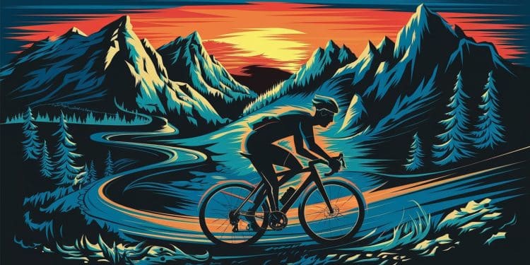 Tadej Pogacar le prodige du cyclisme affiche déjà ses ambitions pour la saison 2025 Malgré une saison 2024 exceptionnelle le Slovène reste affamé de victoires   Viral Mag