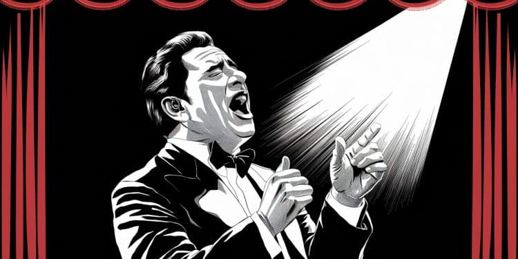 Découvrez la transformation impressionnante de Tahar Rahim dans Monsieur Aznavour un biopic touchant et authentique sur la légende de la chanson française validé par lartiste lui même avant son décès   Viral Mag