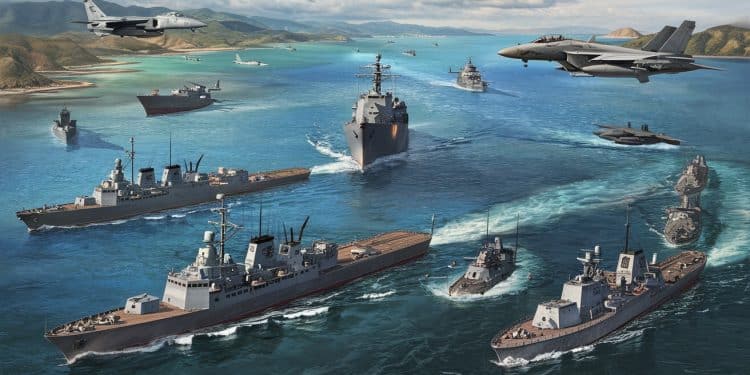 Taïwan Mène des Exercices Militaires Face aux Tensions avec la Chine - Viral Mag Larmée taïwanaise a effectué des exercices de tirs à munitions réelles sur une île du détroit de Taïwan en réponse aux manœuvres chinoises récentes Découvrez les enjeux de ces tensions croissantes Viral Mag