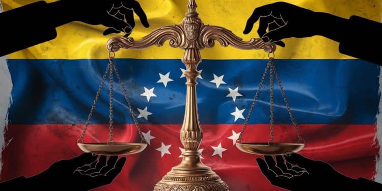 Malgré les sanctions américaines Tarek William Saab a été reconduit par lAssemblée nationale comme procureur général du Venezuela pour un mandat de 7 ans   Viral Mag