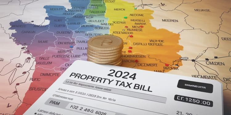 Taxe foncière : d’Avrigny à Neuville-Bosc, les surprises - Viral Mag Découvrez les bonnes et mauvaises surprises de la taxe foncière dans lOise avec des hausses et quelques baisses selon les communes   Viral Mag
