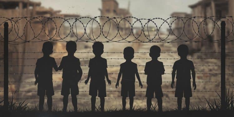 Témoignages Poignants de Fils de Djihadistes Français Retenus au Kurdistan Syrien - Viral Mag Des fils de djihadistes français âgés de 18 à 22 ans livrent des témoignages rares et bouleversants depuis leur détention au Kurdistan syrien Viral Mag