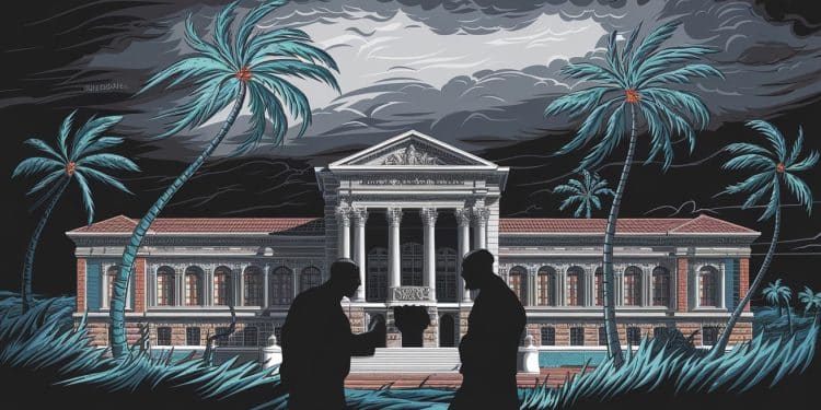 Tempête judiciaire à Tahiti : la guerre des procureurs - Viral Mag Une mission dinspection arrive à Papeete pour tenter de régler le conflit entre magistrats Enquête sur une juridiction sous haute tension Viral Mag