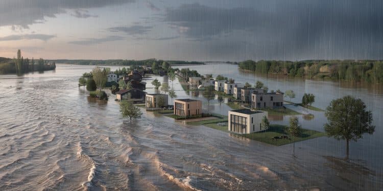 Avec la tempête Kirk le Val de Marne redoute une montée rapide des eaux de lYerres et de la Marne Découvrez les mesures prises et les risques encourus   Viral Mag