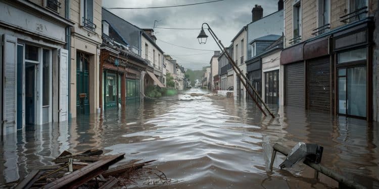 La tempête Kirk a provoqué des inondations sans précédent en Île de France Découvrez les conséquences pour les habitants et les mesures prises   Viral Mag