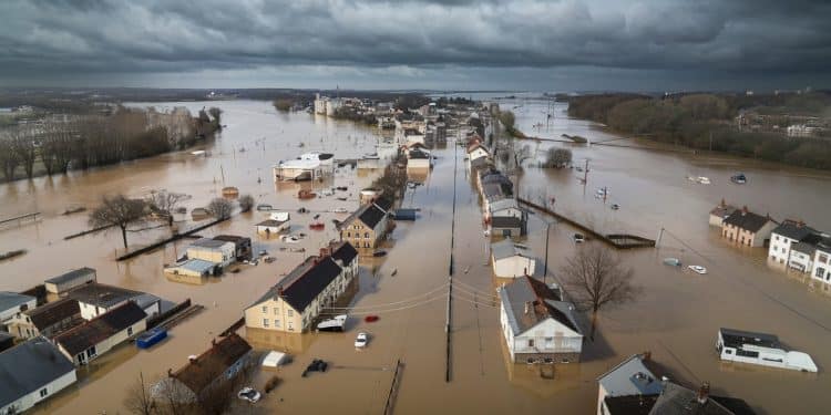 Tempête Kirk : Les Villages de Seine-et-Marne Frappés par des Inondations Historiques - Viral Mag Plus de 140 communes de Seine et Marne ont été touchées par des inondations catastrophiques suite au passage de la tempête Kirk Découvrez les images saisissantes et les témoignages des habitants Viral Mag