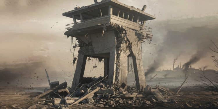 Tensions au Liban : Israël frappe des Casques bleus de l’ONU - Viral Mag Nouvelle escalade de violence au Liban après que des tirs israéliens ont visé les positions des Casques bleus de lONU pour le troisième jour consécutif faisant des blessés La France convoque lambassadeur israélien Viral Mag