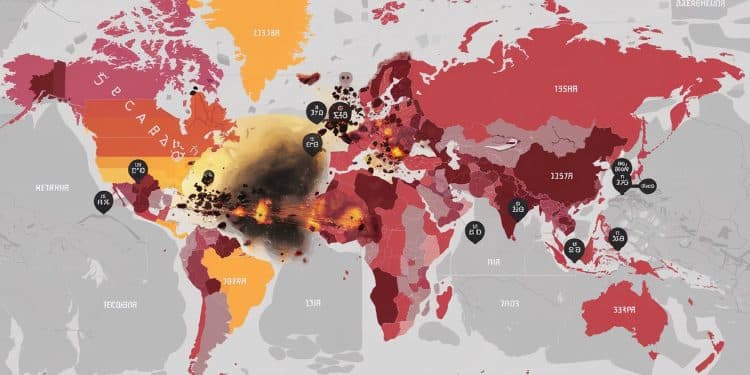 Tensions au Moyen-Orient : Israël frappe l’Iran, l’escalade redoutée - Viral Mag Après des frappes israéliennes contre des sites militaires iraniens la crainte dun embrasement généralisé grandit LAIEA rassure sur les installations nucléaires Viral Mag
